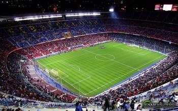 Visit the Camp Nou FC Barcelona
