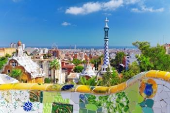 Visit the Guell Park